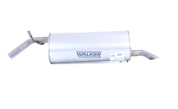 Rear Muffler