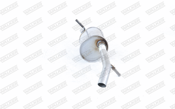 Rear Muffler