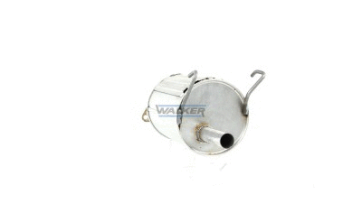 Rear Muffler (17781)