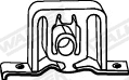 Mount, exhaust system (80103)