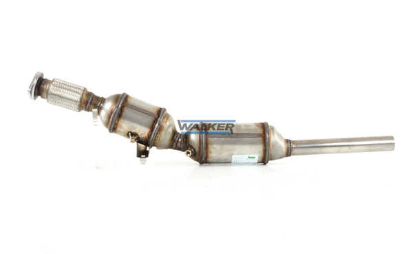 Soot/Particulate Filter, exhaust system