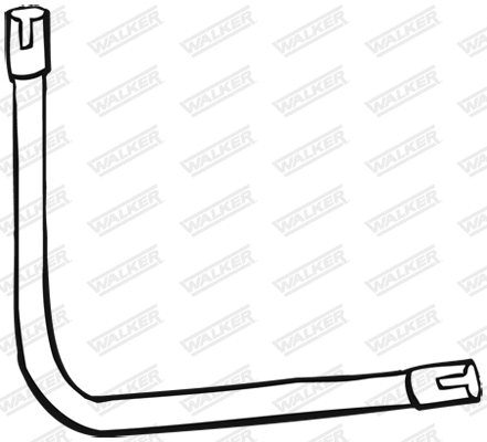 Exhaust Pipe (01539)
