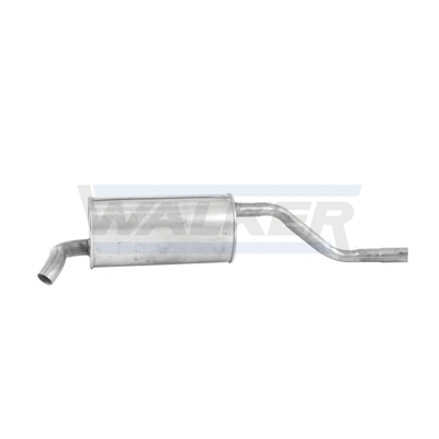 Rear Muffler
