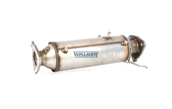 Soot/Particulate Filter, exhaust system