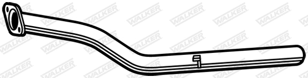 Exhaust Pipe (10499)