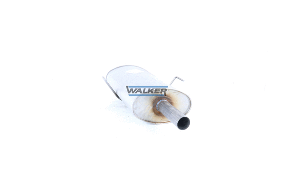 Centre Muffler