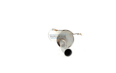 Rear Muffler (72178)