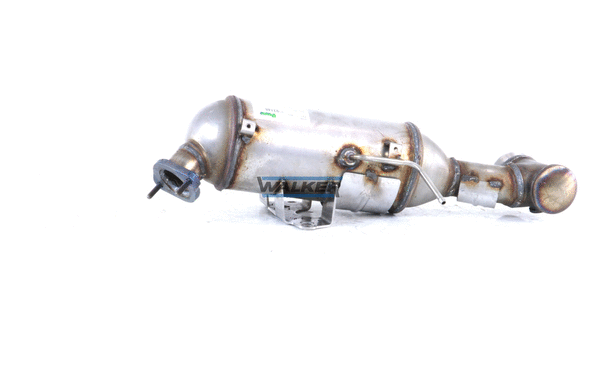 Soot/Particulate Filter, exhaust system