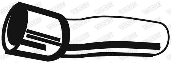 Exhaust Pipe (21446)