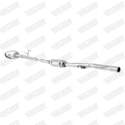 Rear Muffler