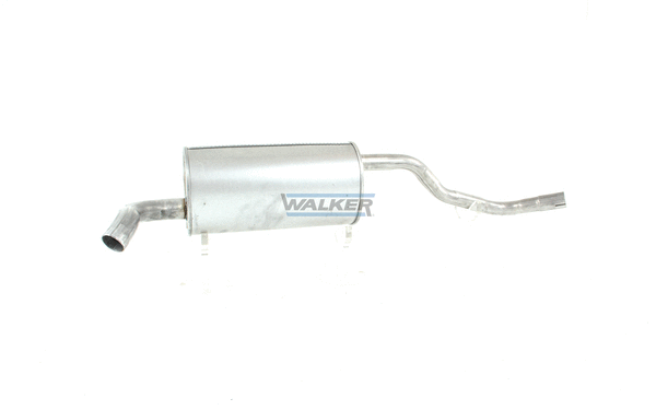 Rear Muffler
