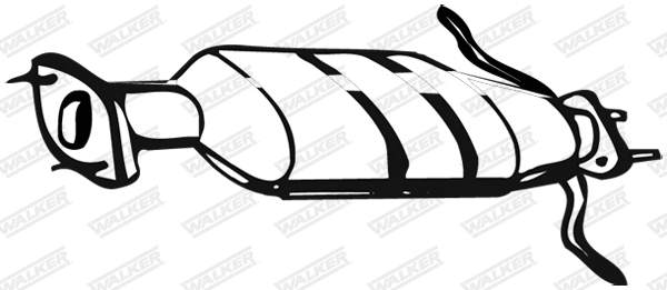 Catalytic Converter (18370)