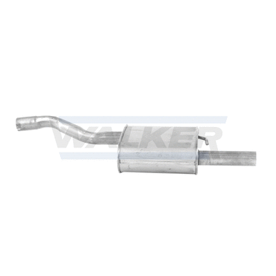 Rear Muffler