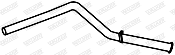 Exhaust Pipe (19125)