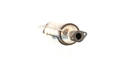 Soot/Particulate Filter, exhaust system (93142)
