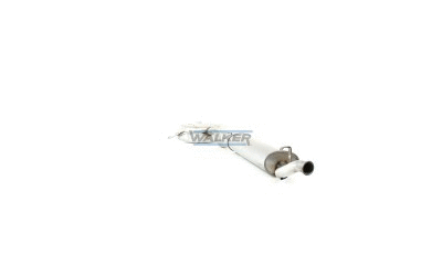 Rear Muffler (70109)