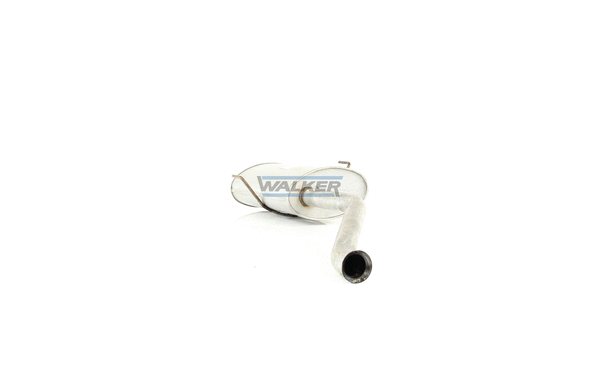 Centre Muffler