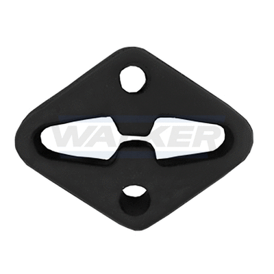 Rubber Strip, exhaust system