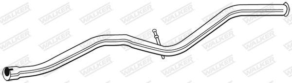 Exhaust Pipe (07777)