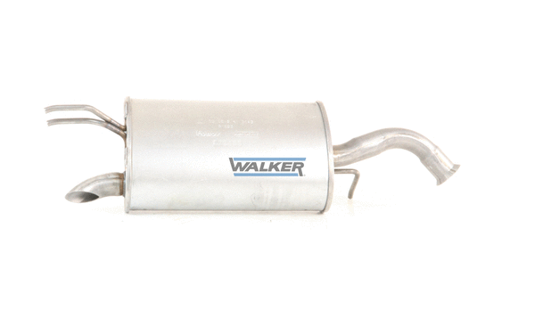 Rear Muffler