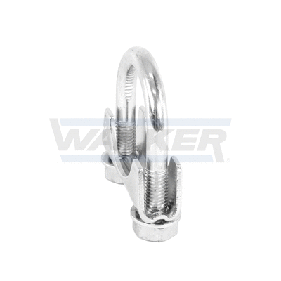 Clamping Piece, exhaust system