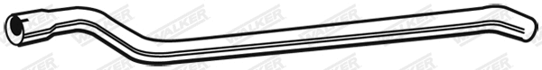 Exhaust Pipe (04167)