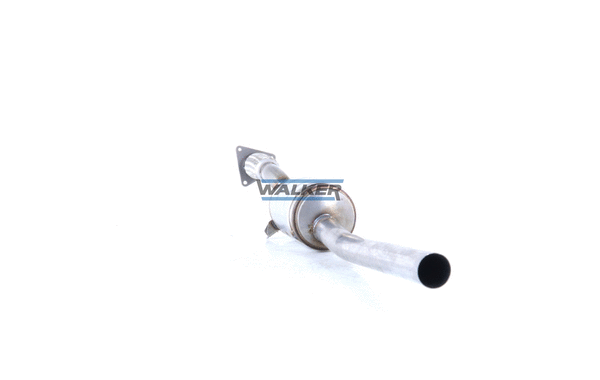 Soot/Particulate Filter, exhaust system