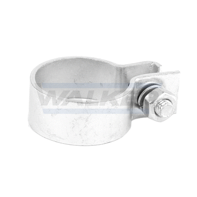 Clamping Piece, exhaust system