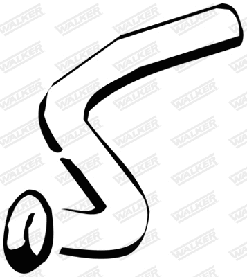 Exhaust Pipe (14224)