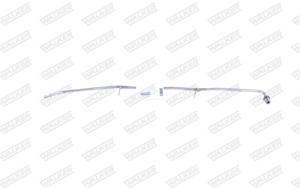 Pressure Pipe, pressure sensor (soot/particulate filter)