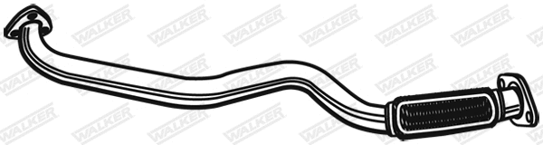 Exhaust Pipe (10453)