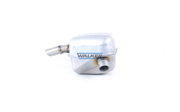Rear Muffler