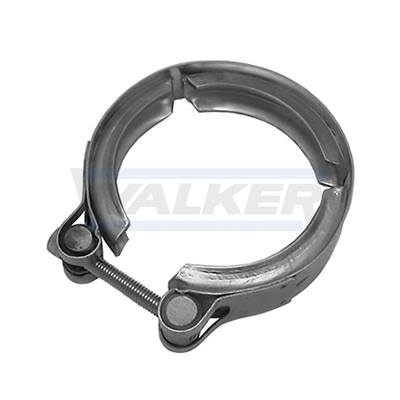 Clamping Piece, exhaust system