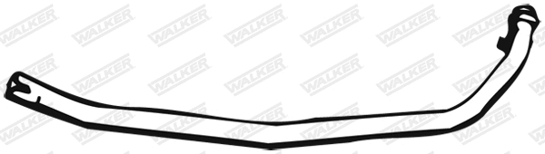 Exhaust Pipe (01720)