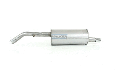 Rear Muffler
