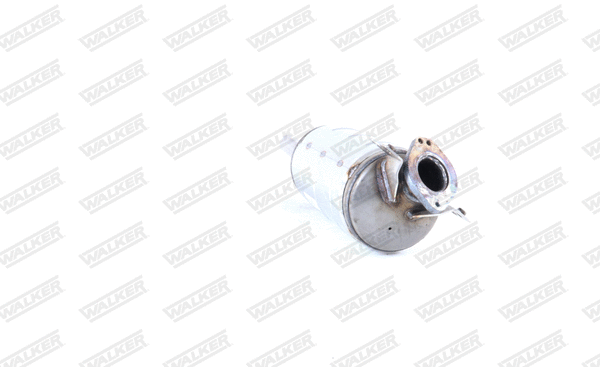 Soot/Particulate Filter, exhaust system