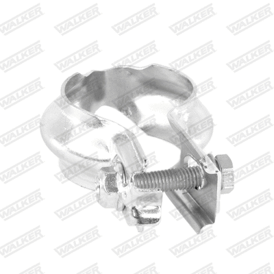 Clamping Piece, exhaust system