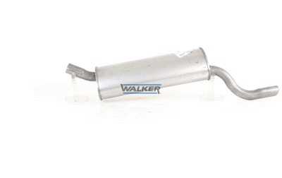 Rear Muffler