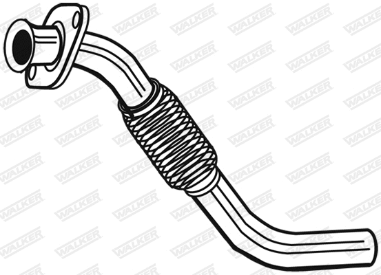 Exhaust Pipe (07587)