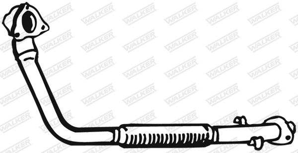 Exhaust Pipe (07164)