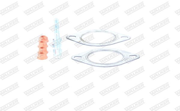 Mounting Kit, catalytic converter