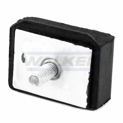 Rubber Strip, exhaust system