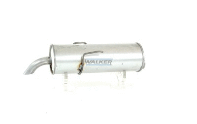 Rear Muffler