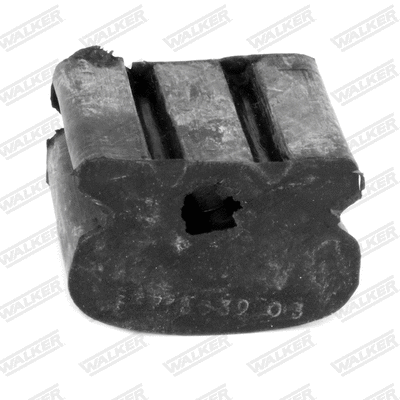 Rubber Strip, exhaust system