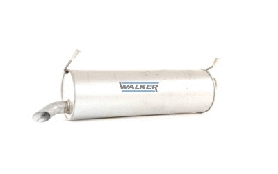 Rear Muffler