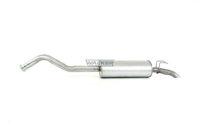 Rear Muffler