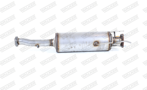 Soot/Particulate Filter, exhaust system