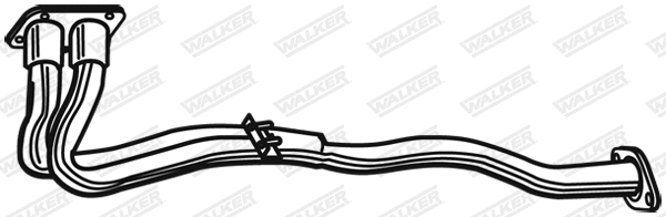 Exhaust Pipe (14538)