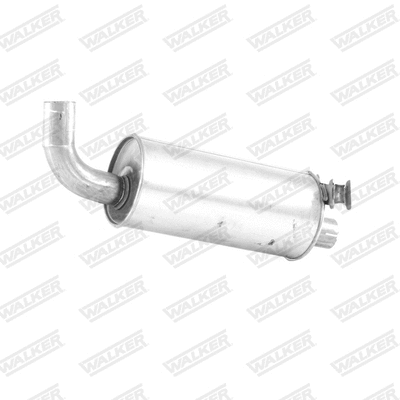 Centre Muffler