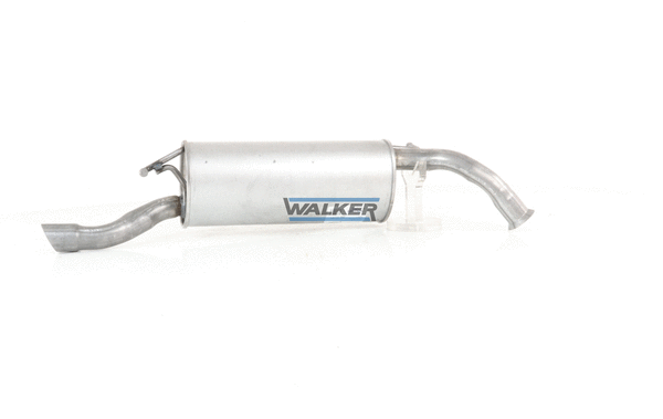 Rear Muffler